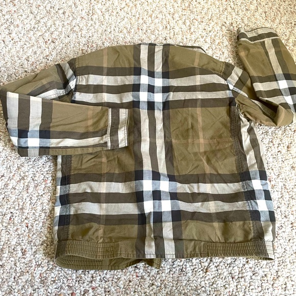 Burberry jacket - Picture 6 of 9